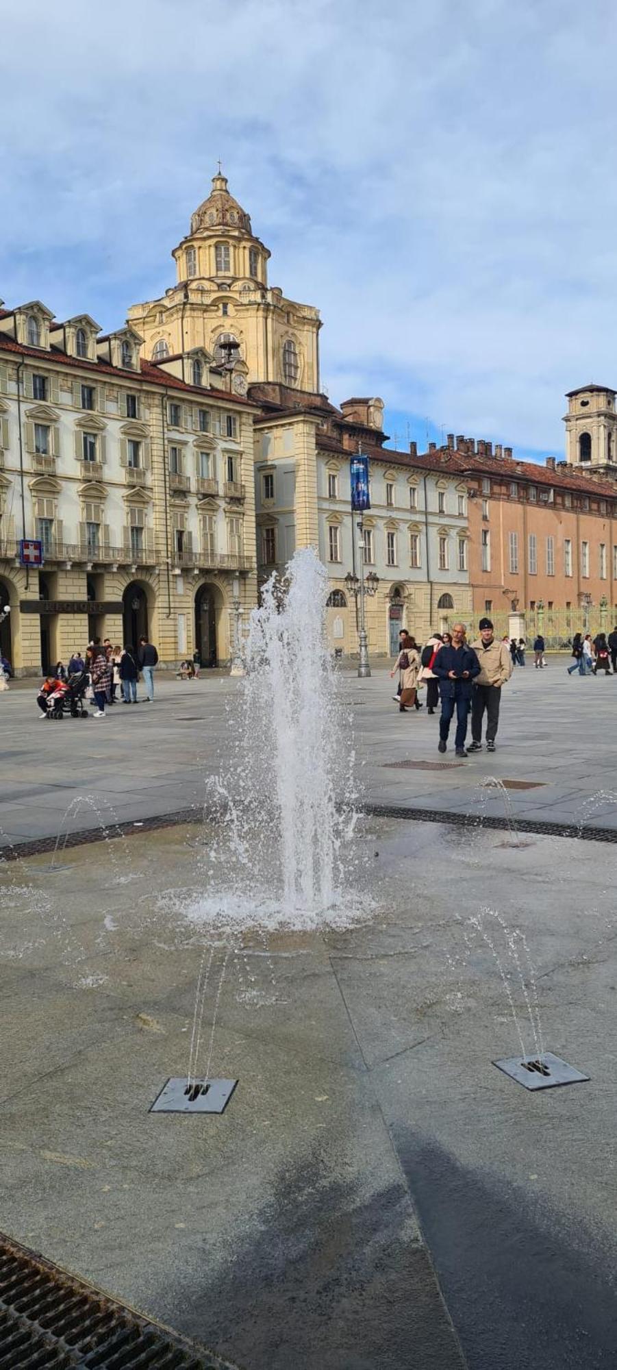 Appartamento Casa Bogino - Centro Storico Di Torino By Bib'S Apartments Ngoại thất bức ảnh